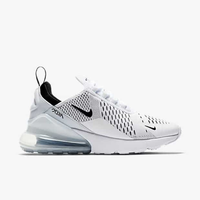 All white air 270 clearance